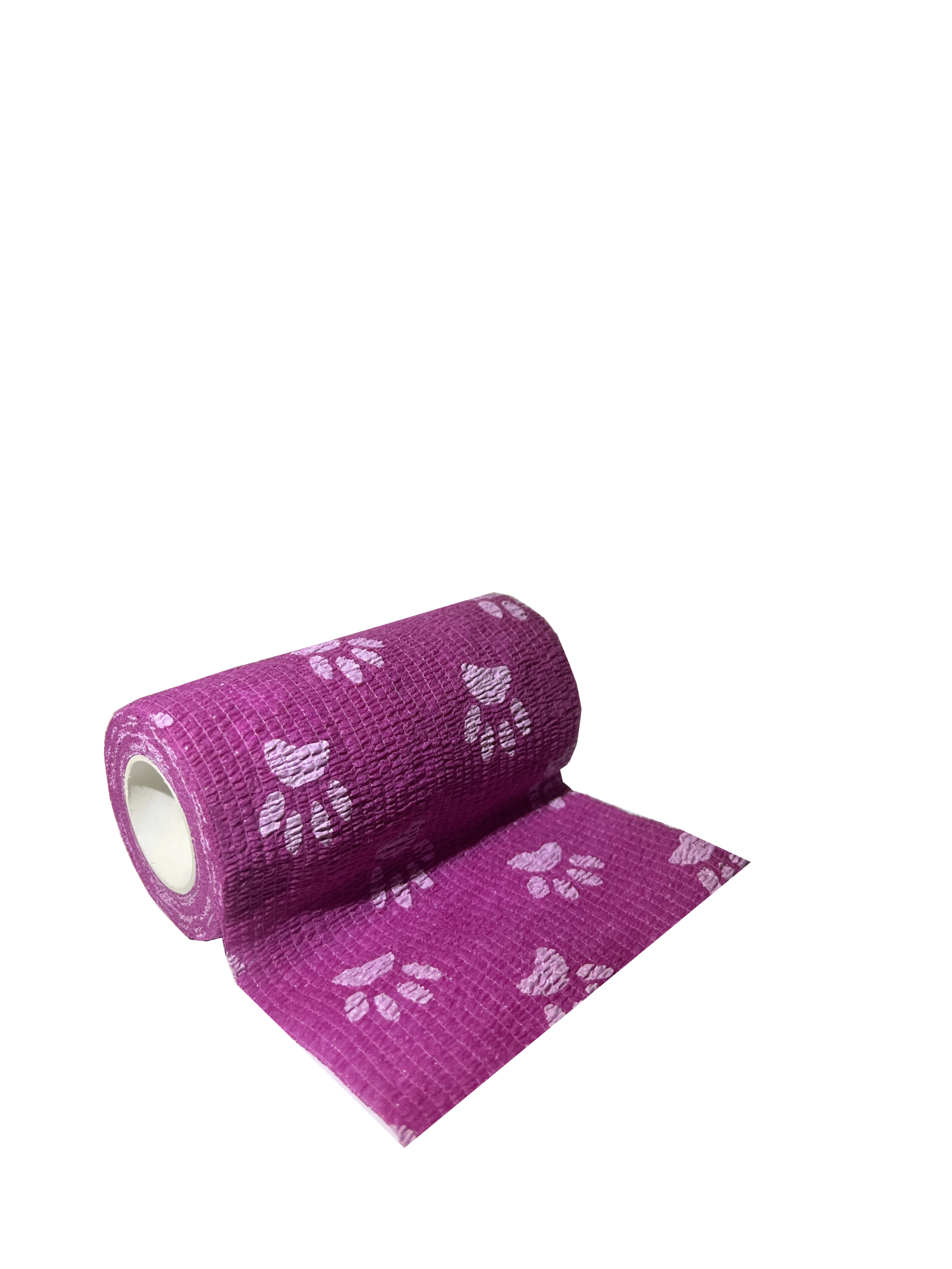 10 cm rosa com patas