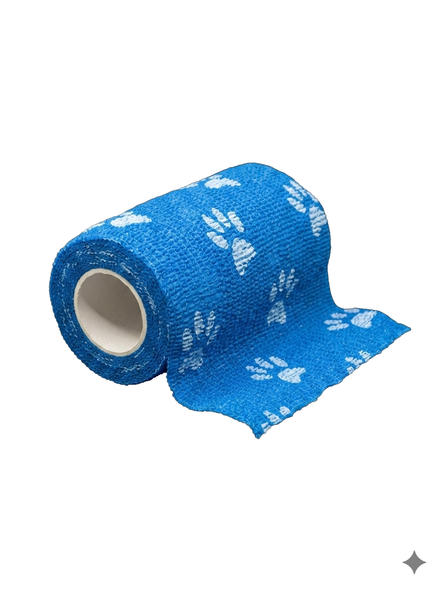 Azul Patas 10cm